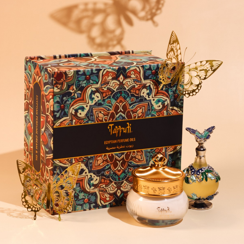 Tapputi Egyptian Perfume Oils gallery image