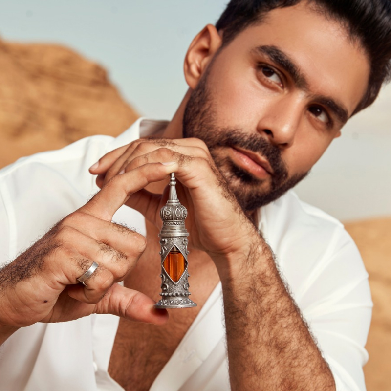 Tapputi Egyptian Perfume Oils gallery image