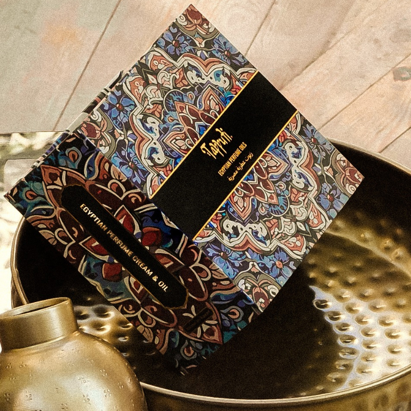 Tapputi Egyptian Perfume Oils gallery image