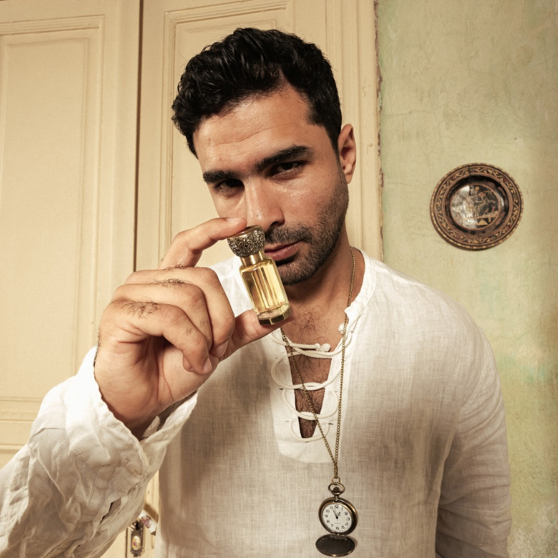 Tapputi Egyptian Perfume Oils gallery image