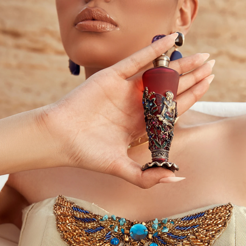 Tapputi Egyptian Perfume Oils gallery image