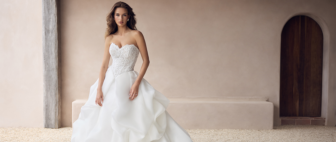 Timeless Bridal Couture