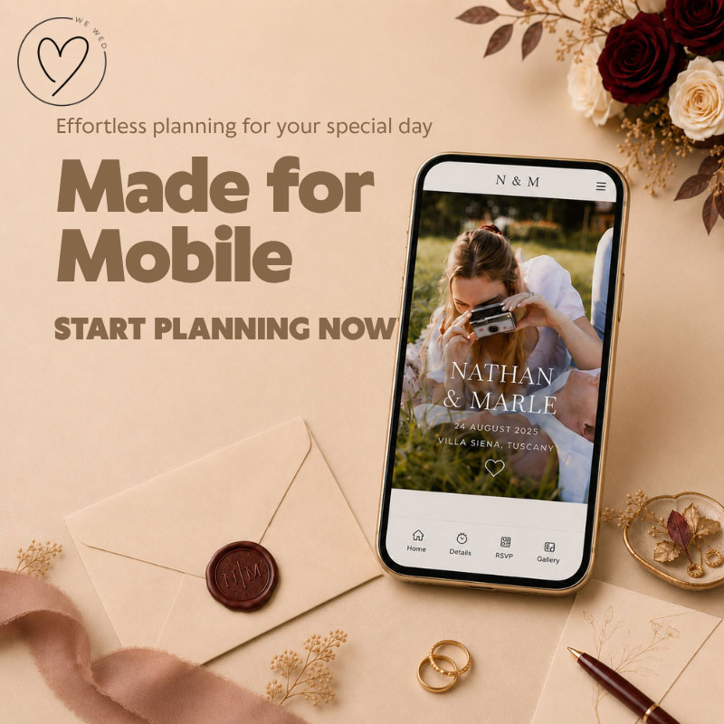 WeWed gallery image