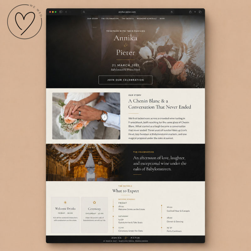 WeWed gallery image