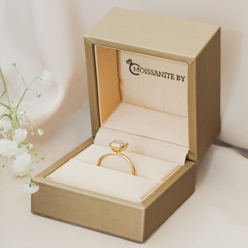 Moissanite by G gallery image