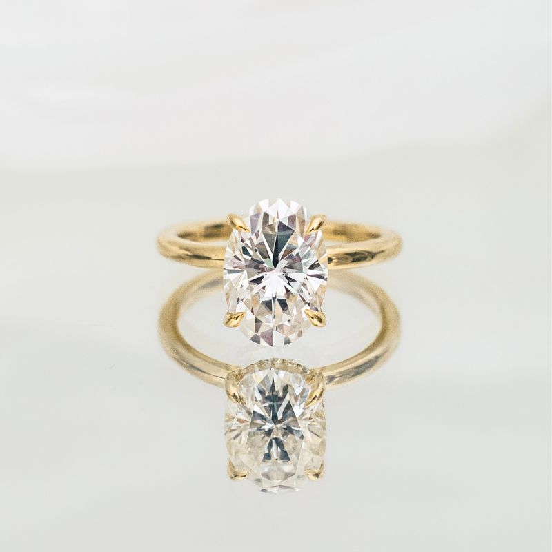 Moissanite by G gallery image