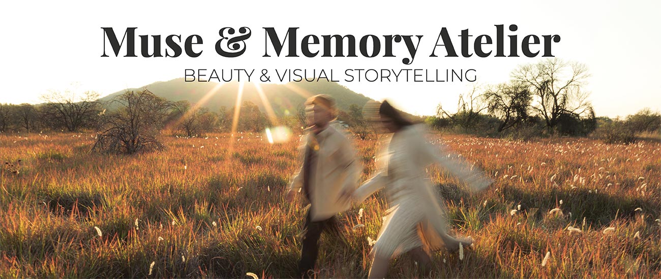 Muse and Memory Atelier banner
