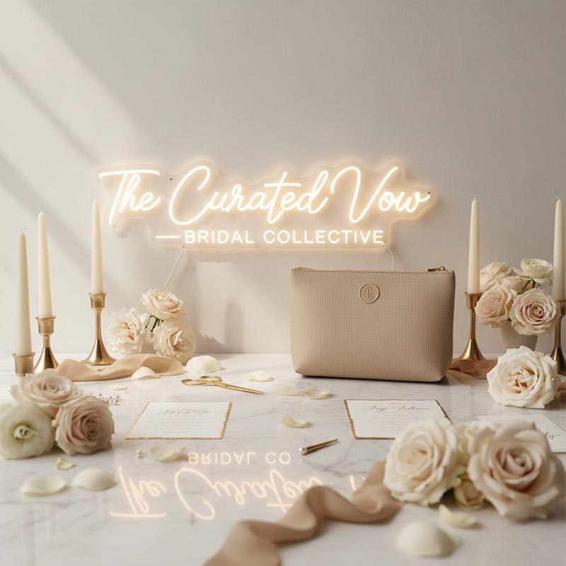 The Curated Vow – Bridal Collective gallery image