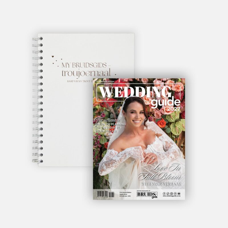 Afrikaans Joernaal & Wedding Guide 2027 Magazine
