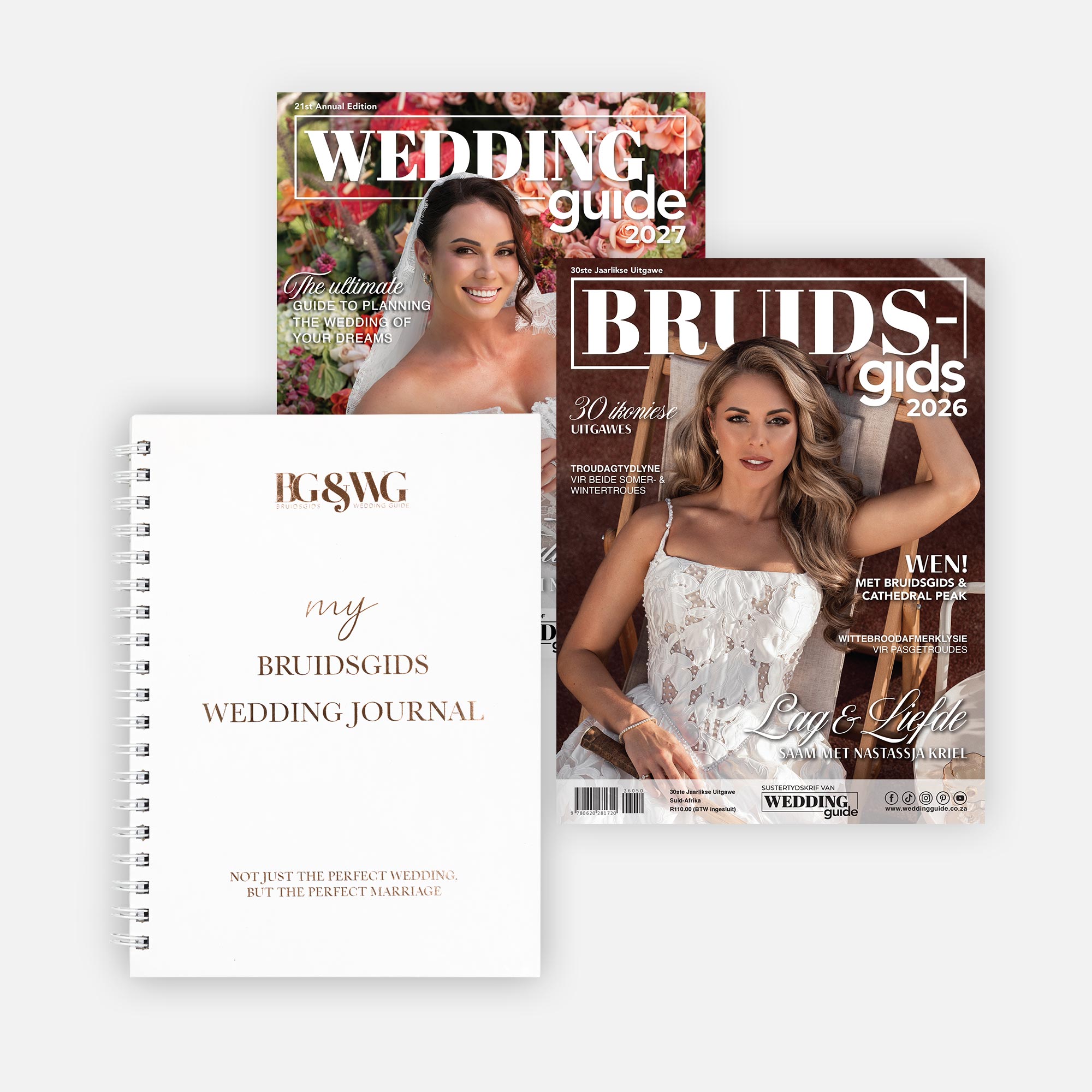 Wedding Guide 2027 Bruidsgids 2026 English Wedding Journal