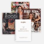 Wedding Guide 2027 Bruidsgids 2026 Magazine Foodi Recipe Book English Wedding Journal