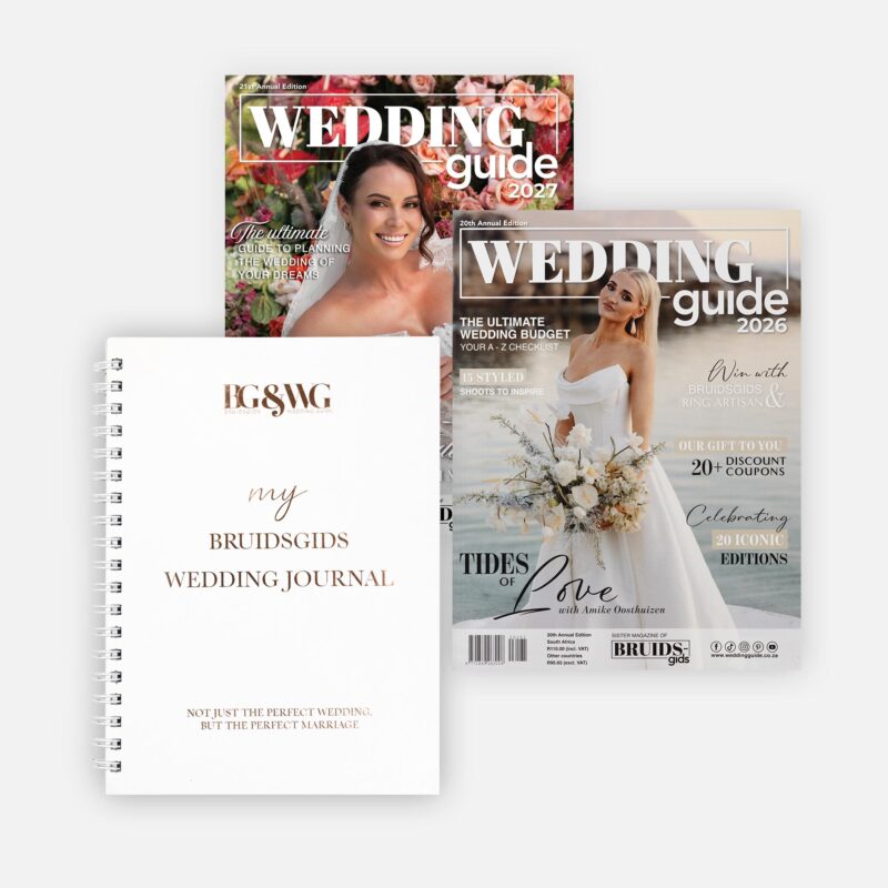 Wedding Guide 2027 Wedding Guide 2026 English Wedding Journal