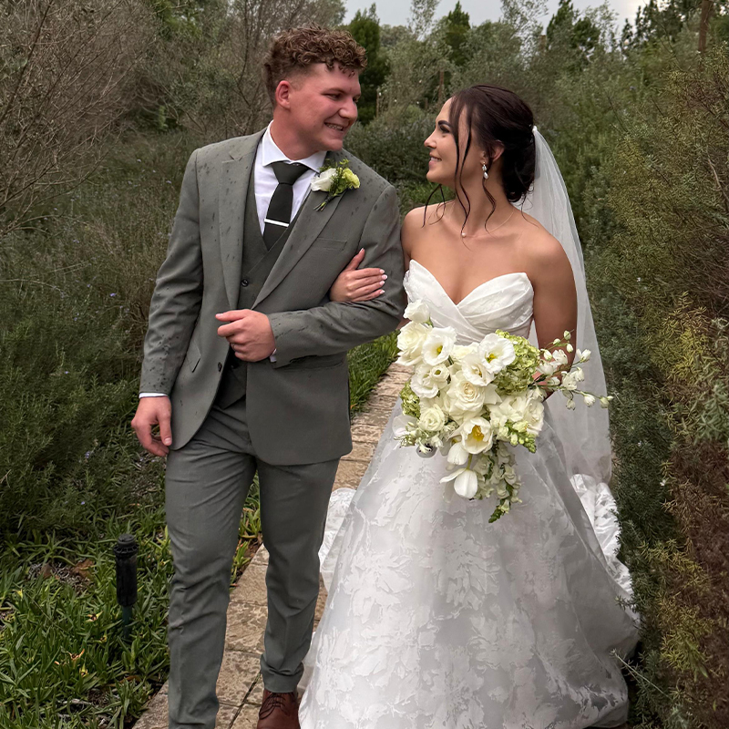 Strauss Wedding Content gallery image