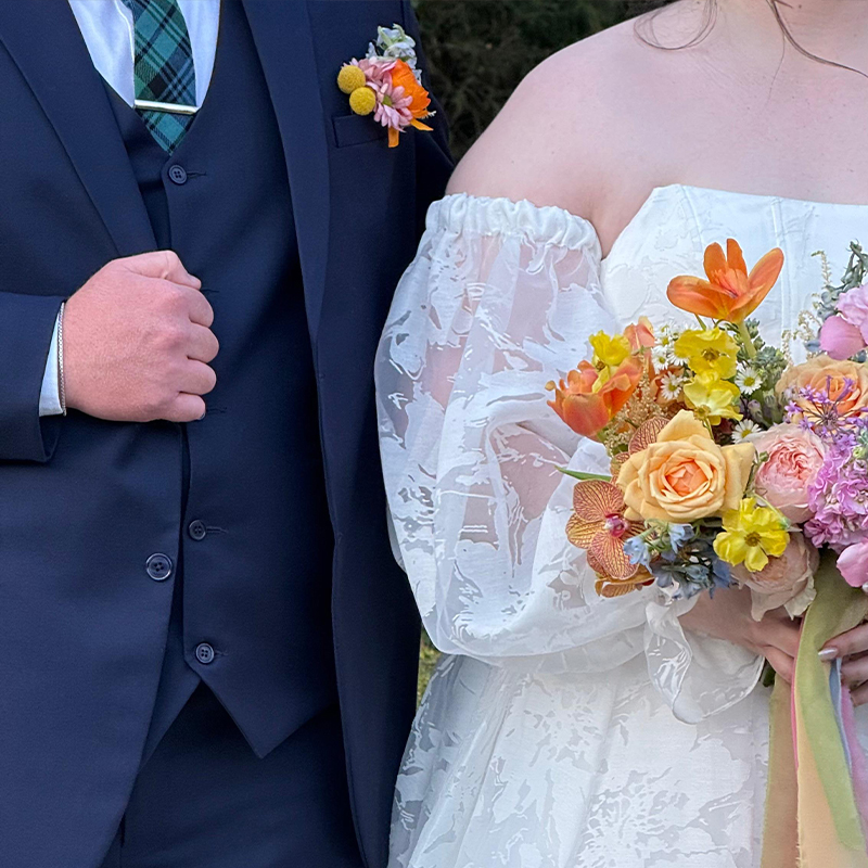 Strauss Wedding Content gallery image
