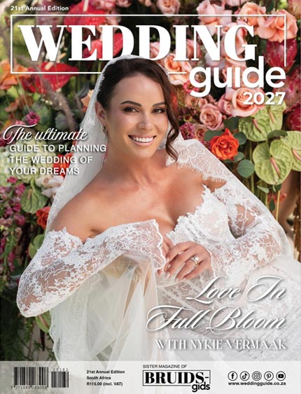 Wedding Guide 2027 Wedding Guide 2027 Buy Online
