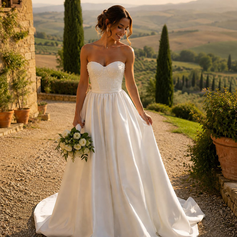 White Orchid Bridal Boutique gallery image