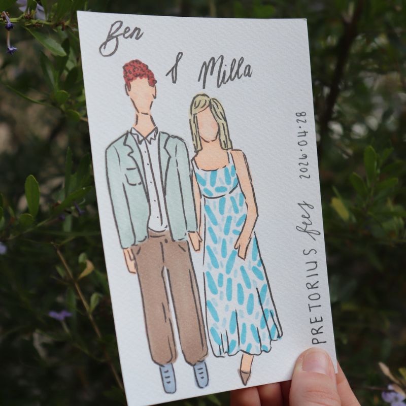 The Painted Vow gallery image