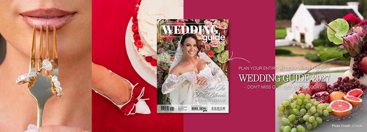 Wedding Guide 2027 Buy Online