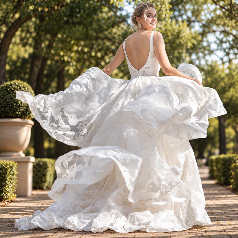 Baruch Bridal Boutique gallery image