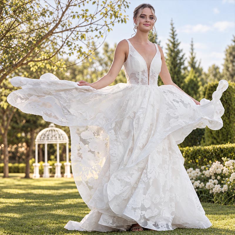 Baruch Bridal Boutique gallery image