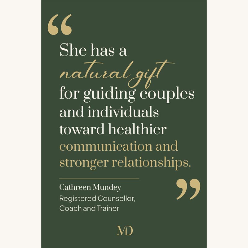 Mariaan Du Plessis Relationship Facilitation gallery image