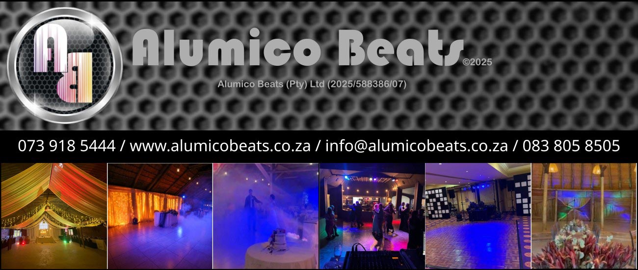 Alumico Beats banner