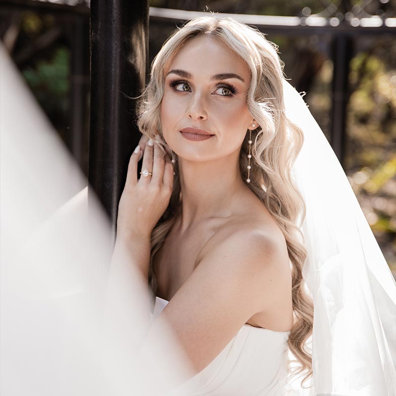 HairDesigns Bridal Studio gallery image