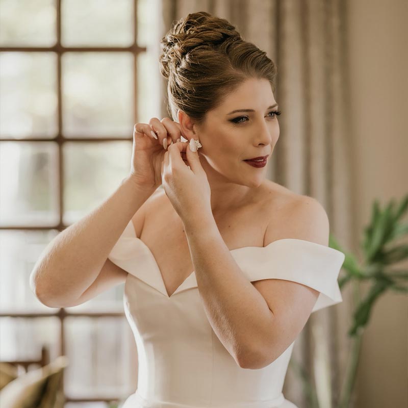 HairDesigns Bridal Studio gallery image
