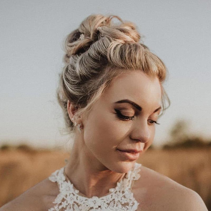 HairDesigns Bridal Studio gallery image
