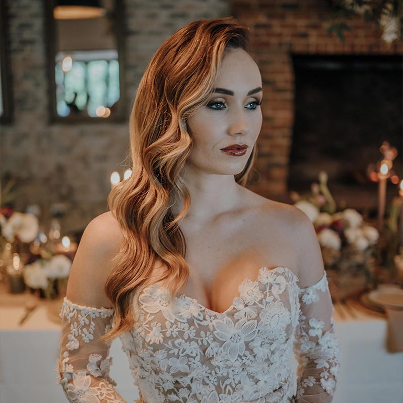 HairDesigns Bridal Studio gallery image