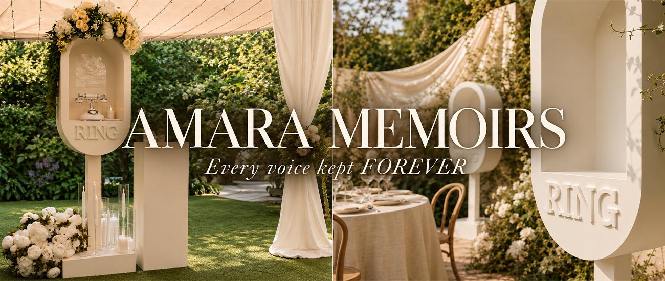 Amara Memoirs