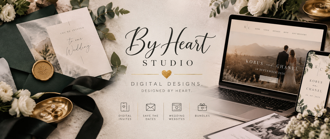 By Heart Studio