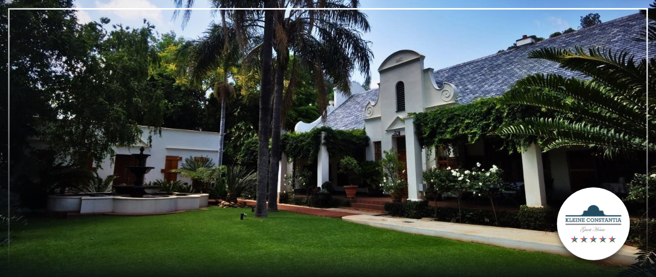 Kleine Constantia Guest House