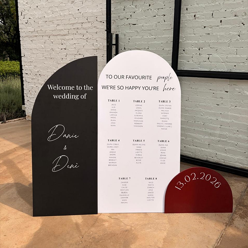 Signature Setup & Co gallery image